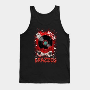 The Brazzos - Symphony of Secrets Tank Top